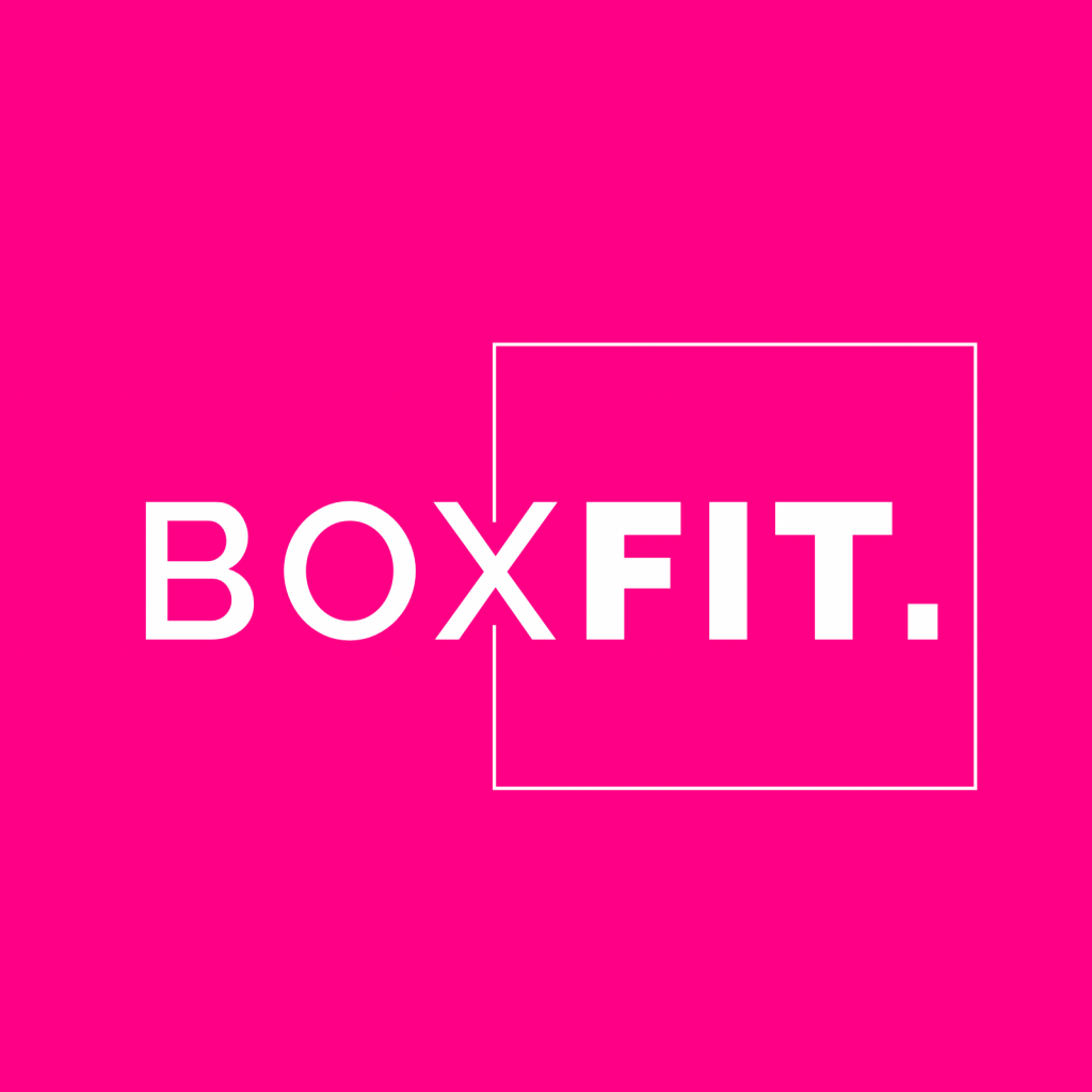 Boxfit apparel logo