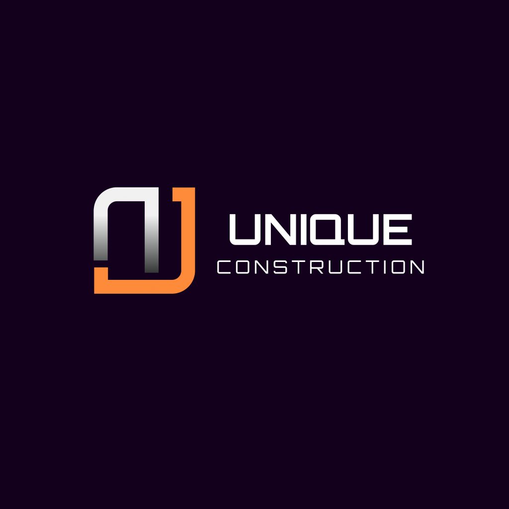 Unique construction logo
