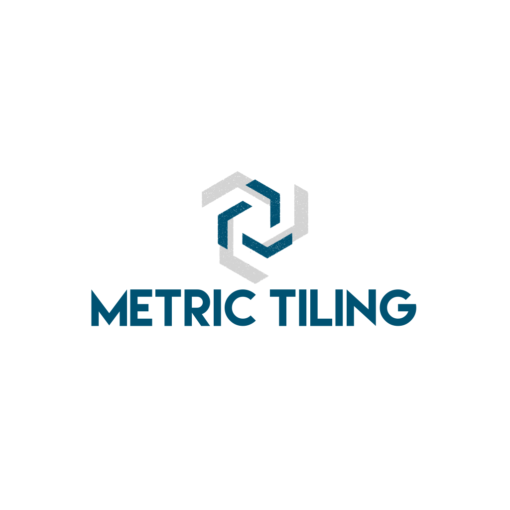 metric tiling logo primary
